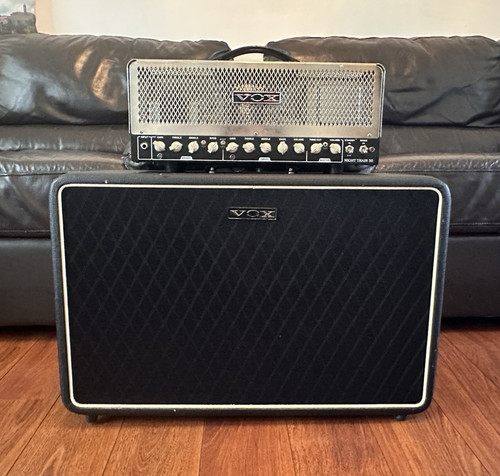 Vox night train nt50 50w - night, +
