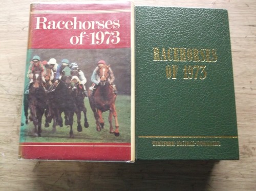 Timeform racehorses 1973 - "racehorses, of