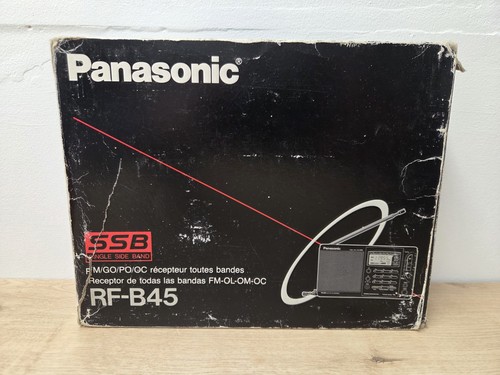 Panasonic b45 mw sw - panasonic, rf-b45