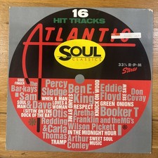ATLANTIC SOUL CLASSICS 16 HIT