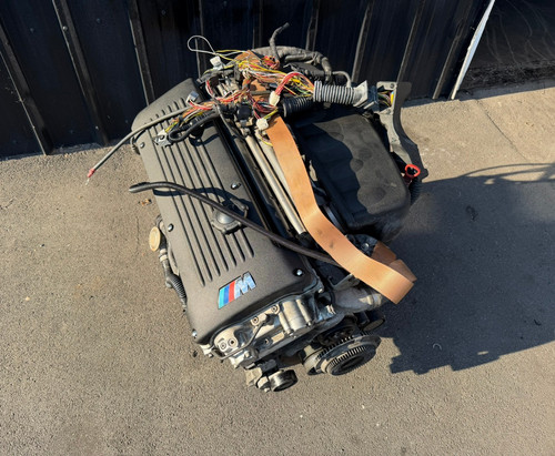 Engine motor s54 s54b32 326s4 - s54b32,