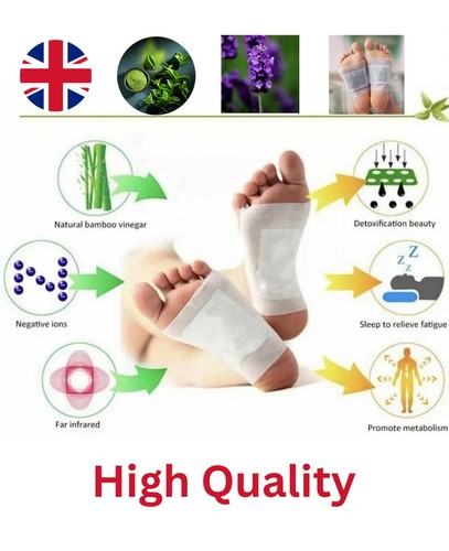 Pcs detox foot - pcs, patches