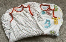 Grobag 2 Pack 0-6 Months 2.5 Tog