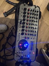 Soundcraft GIGRAC 600 Powered PA Mixer Amplifier, 2x 300W Tested