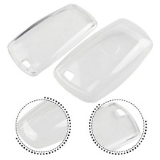 Transparent Key Case for BMW