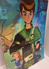 Ben 10 Alien Force 3D