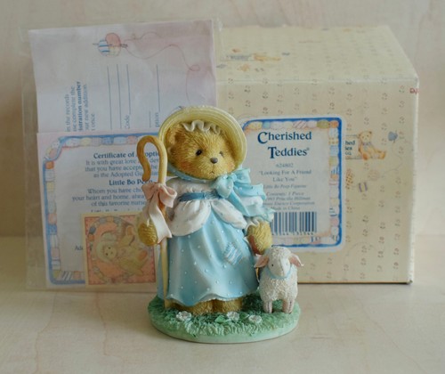 Cherished teddies little - cherished,