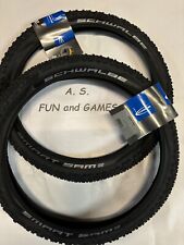 2 X Schwalbe 18 X 1.85 Junior
