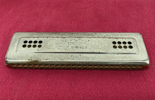 Hohner the echo harp g - hohner, c/g