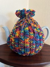 new hand knitted Multi