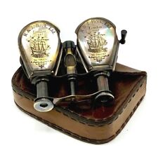 Nautical Brass Binocular
