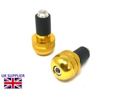 Motorbike Bar End Weights for