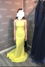 Pia Michi Lemon/Yellow Prom