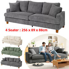 3 / 4 Seater Jumbo Cord