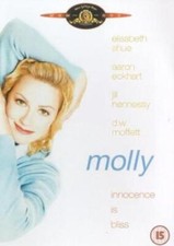 Molly DVD (2001) Elisabeth Shue, Duigan (DIR) cert 15 FREE Shipping, Save £s