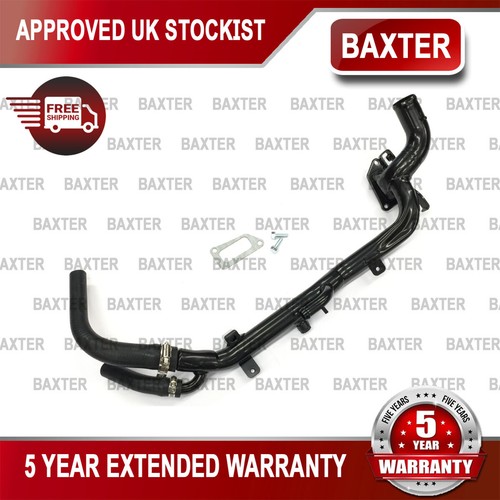 Baxter metal water - metal, coolant