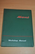Werkstatthandbuch Workshop
