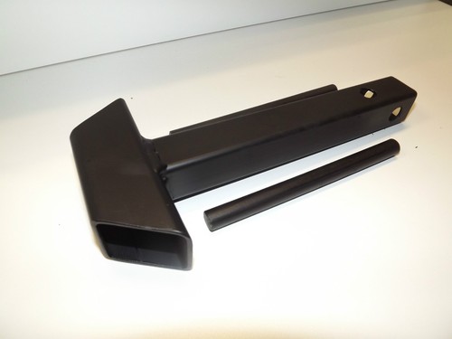 Heavy duty ground anchor for - heavy,