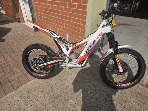 Trs electric trials bike - on-e,