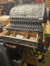 Fully Working Antique National