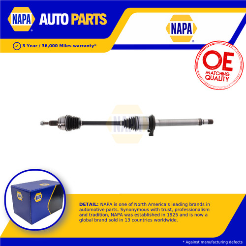 Drive shaft fits - drive,