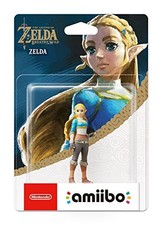 Zelda amiibo - The Legend OF