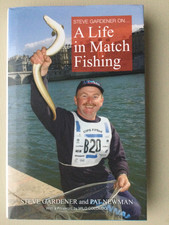 RARE- A LIFE IN MATCH FISHING