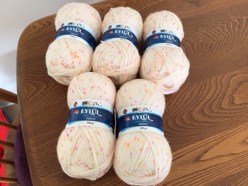 Eylul soft acrylic yarn - soft, x