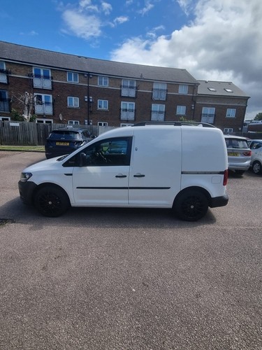 Volkswagen caddy c20 - c20, startline