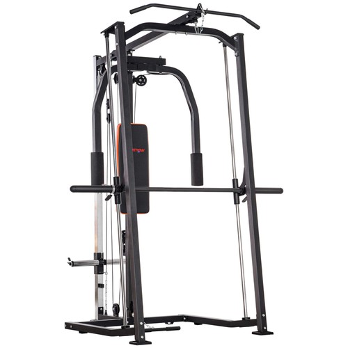 Smith machine with - in,