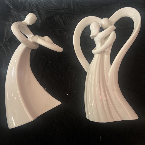 Enesco ceramic circle - enesco, 2x