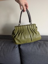 woman leather bag. Debenhams brand. 