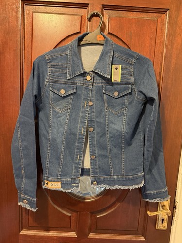 Denim jacket - denim,