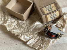 Miller Dynamo Cut Out  velocette Vincent new old stock