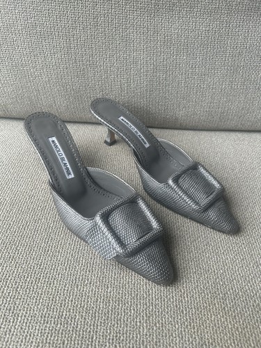 Manolo blahnik masala - masala, heels