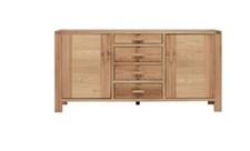 John Lewis Monterey oak side