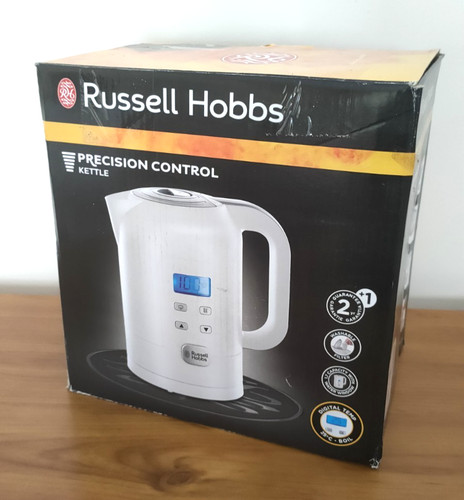 Russell hobbs precision - russell,