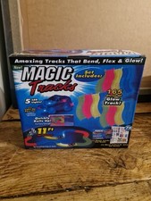 Magic Tracks Car Glow in Dark