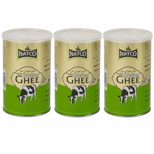 Natco pure butter ghee 1kg - pure,
