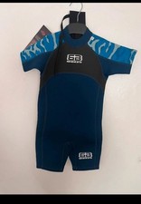 Banana Bite Kids Wetsuit Size