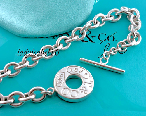 Tiffany 1837 toggle logo - tiffany,