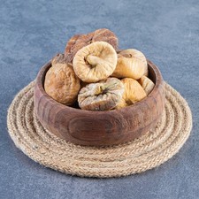 Nature’s Balance Sun Dried Figs 1kg Sweet High Fibre Natural Dried Fruit 500g