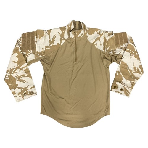 British army desert dpm ubacs - british,