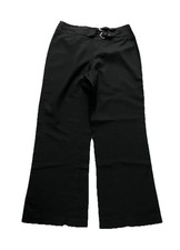 Next Petite Linen Mix Trousers