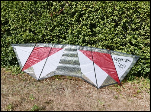 Revolution kites power - kites,