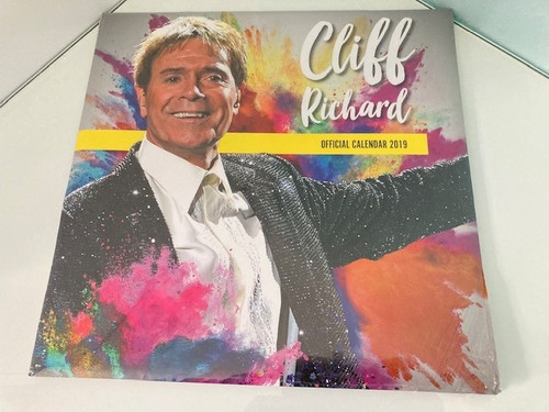 Cliff richard official square - official,