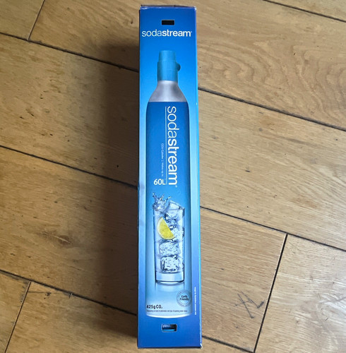 Sodastream spare co2 cylinder - spare,