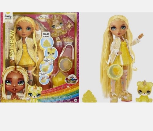 Rainbow high fashion doll - rainbow,