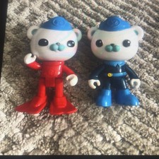 Octopus Captain Barnacles