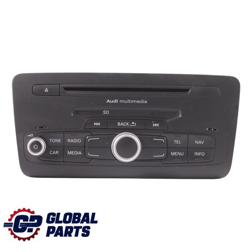 Audi multimedia radio - audi,